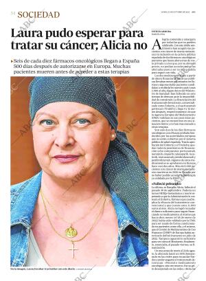 ABC MADRID 31-10-2022 página 34