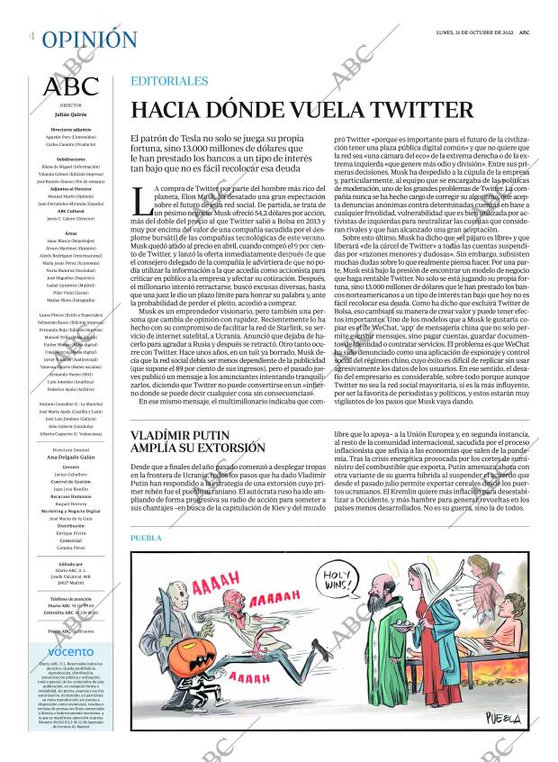 ABC MADRID 31-10-2022 página 4