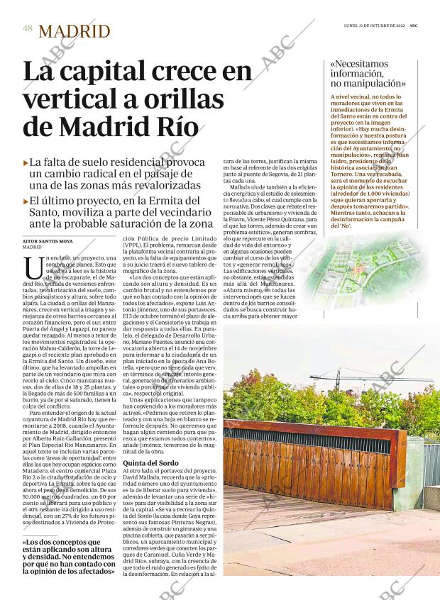 ABC MADRID 31-10-2022 página 48