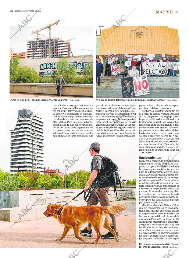 ABC MADRID 31-10-2022 página 49