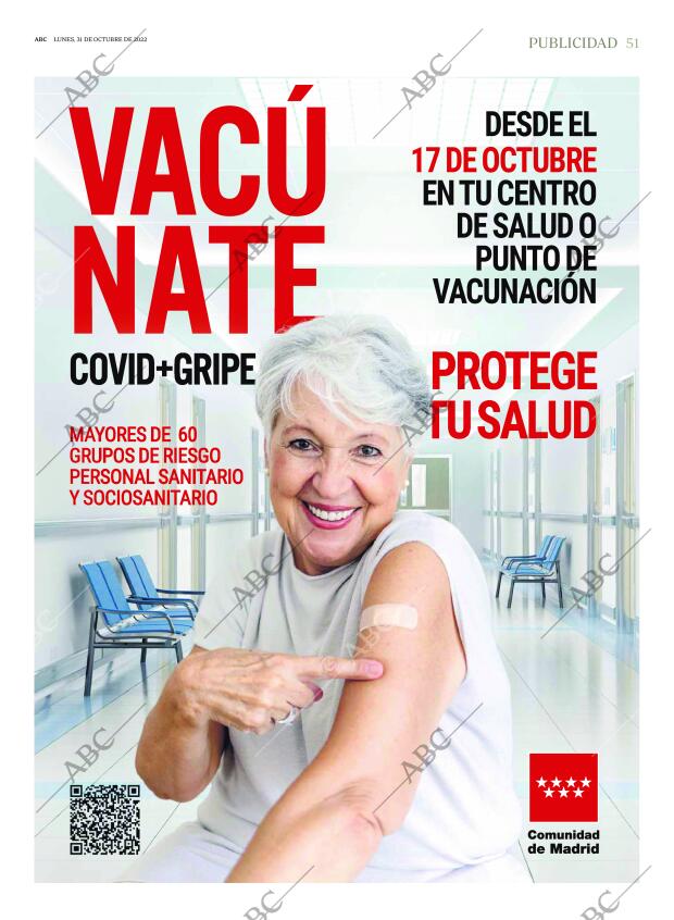 ABC MADRID 31-10-2022 página 51