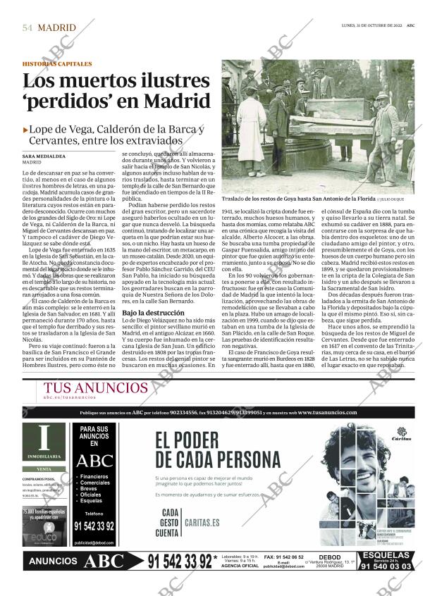 ABC MADRID 31-10-2022 página 54