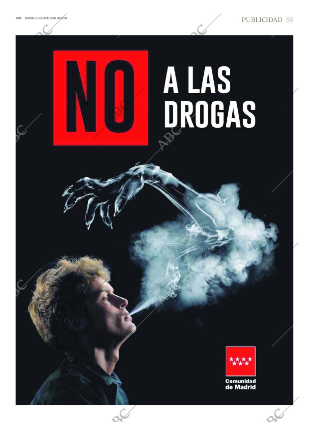 ABC MADRID 31-10-2022 página 55