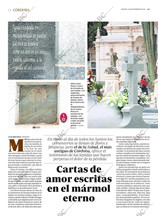 ABC CORDOBA 01-11-2022 página 14