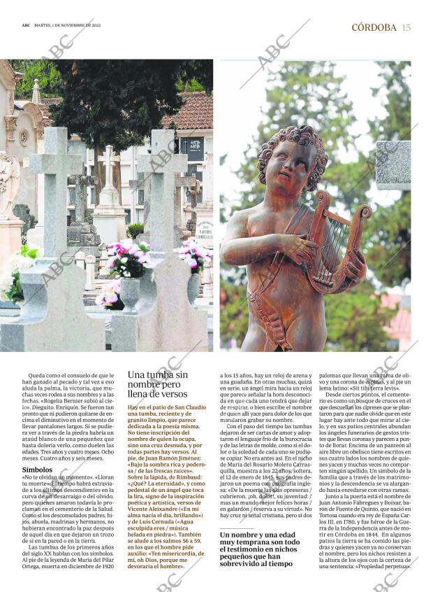 ABC CORDOBA 01-11-2022 página 15