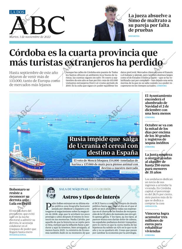 ABC CORDOBA 01-11-2022 página 2