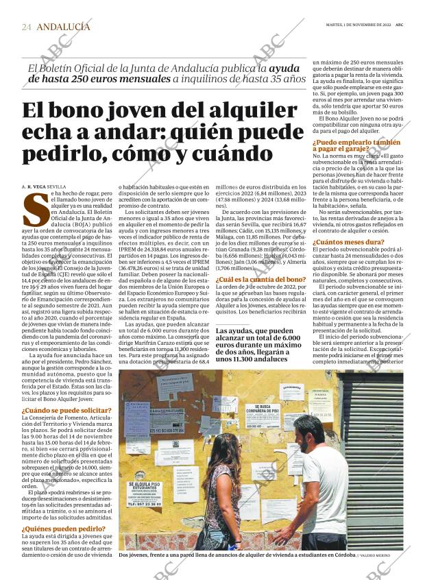 ABC CORDOBA 01-11-2022 página 24