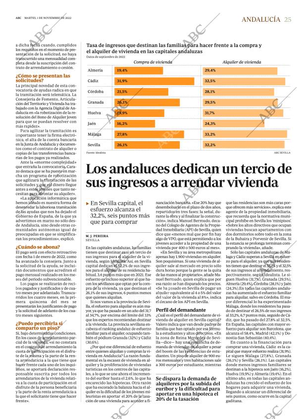 ABC CORDOBA 01-11-2022 página 25