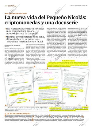 ABC CORDOBA 01-11-2022 página 30