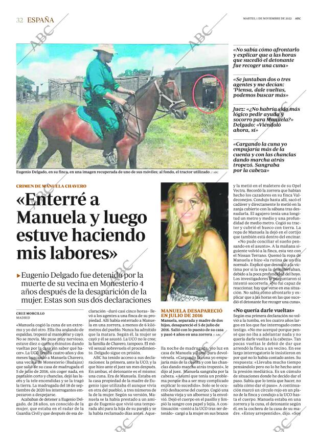 ABC CORDOBA 01-11-2022 página 32