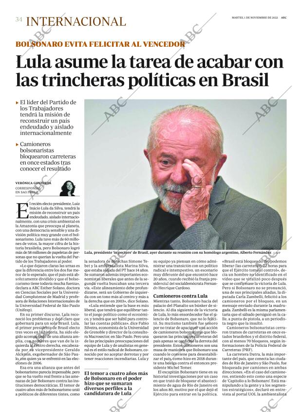 ABC CORDOBA 01-11-2022 página 34