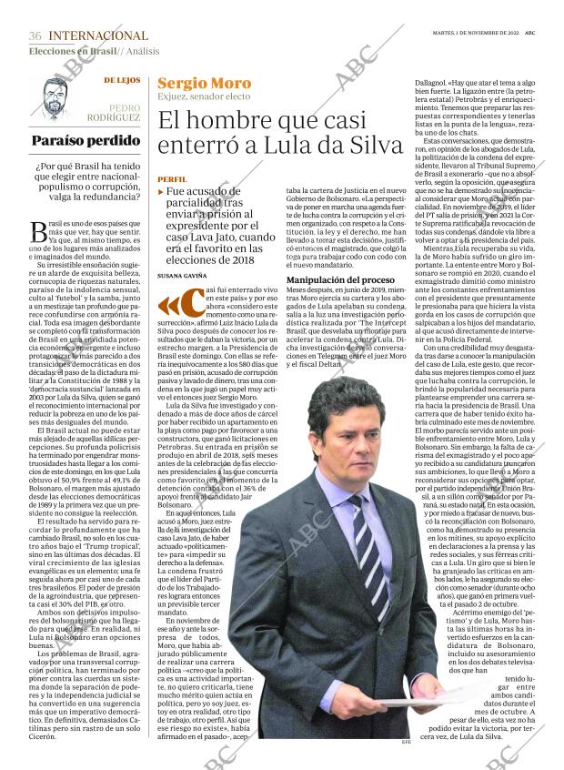 ABC CORDOBA 01-11-2022 página 36