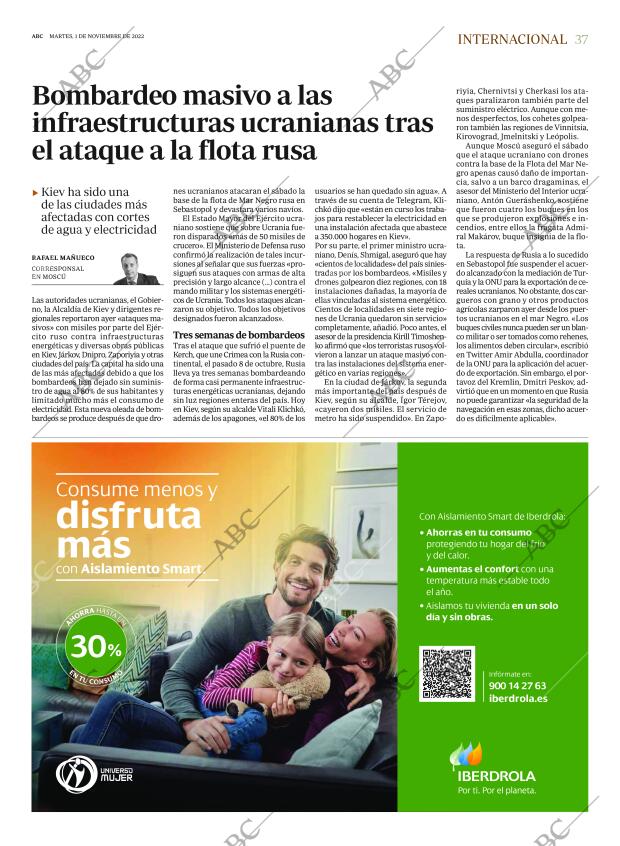 ABC CORDOBA 01-11-2022 página 37