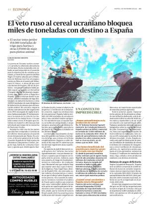 ABC CORDOBA 01-11-2022 página 44