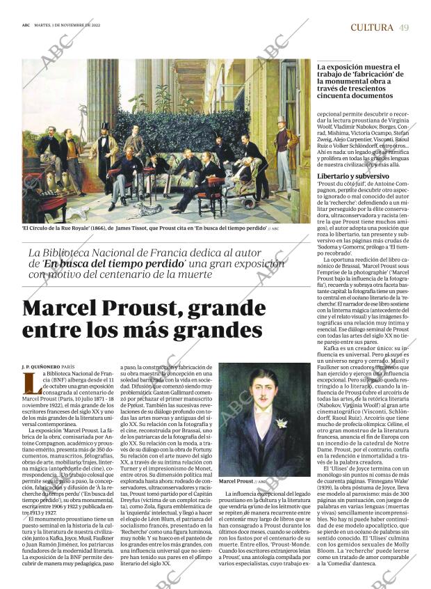 ABC CORDOBA 01-11-2022 página 49