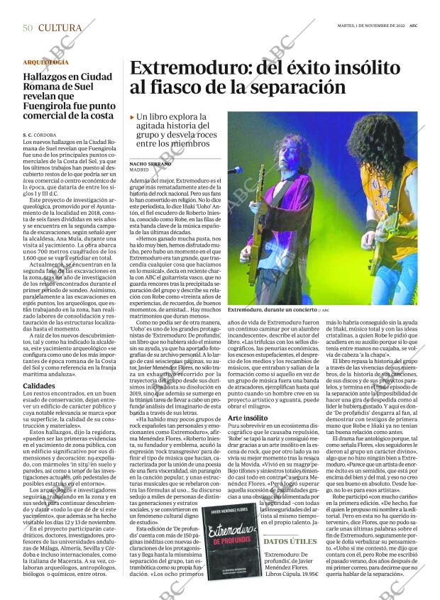 ABC CORDOBA 01-11-2022 página 50