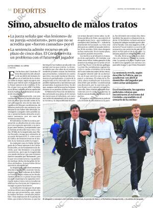 ABC CORDOBA 01-11-2022 página 54