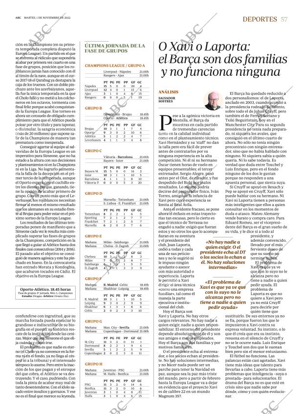ABC CORDOBA 01-11-2022 página 57