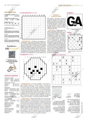 ABC MADRID 03-11-2022 página 47