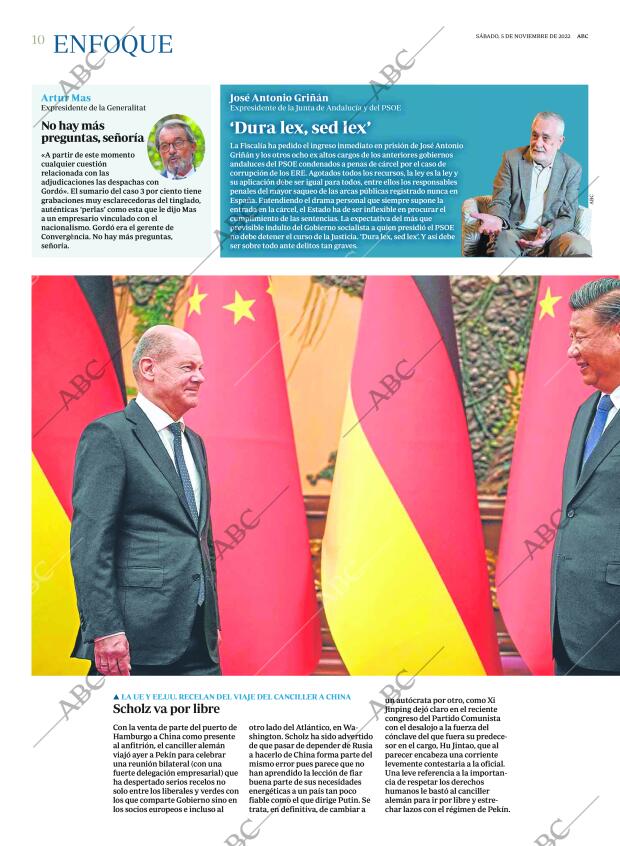 ABC MADRID 05-11-2022 página 10