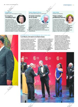 ABC MADRID 05-11-2022 página 11