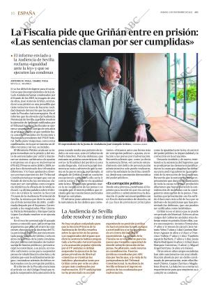 ABC MADRID 05-11-2022 página 16