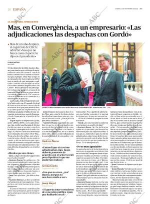 ABC MADRID 05-11-2022 página 20