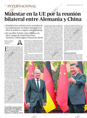 ABC MADRID 05-11-2022 página 22