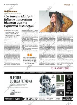 ABC MADRID 05-11-2022 página 49