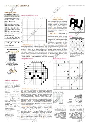 ABC MADRID 05-11-2022 página 50