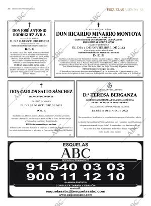 ABC MADRID 05-11-2022 página 53