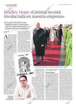 ABC MADRID 05-11-2022 página 56