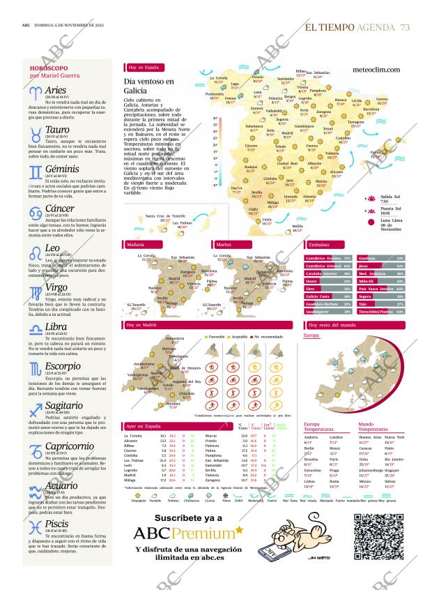 ABC MADRID 06-11-2022 página 73