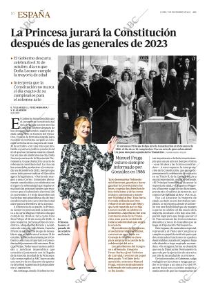 ABC MADRID 07-11-2022 página 16