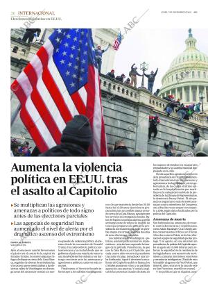 ABC MADRID 07-11-2022 página 26