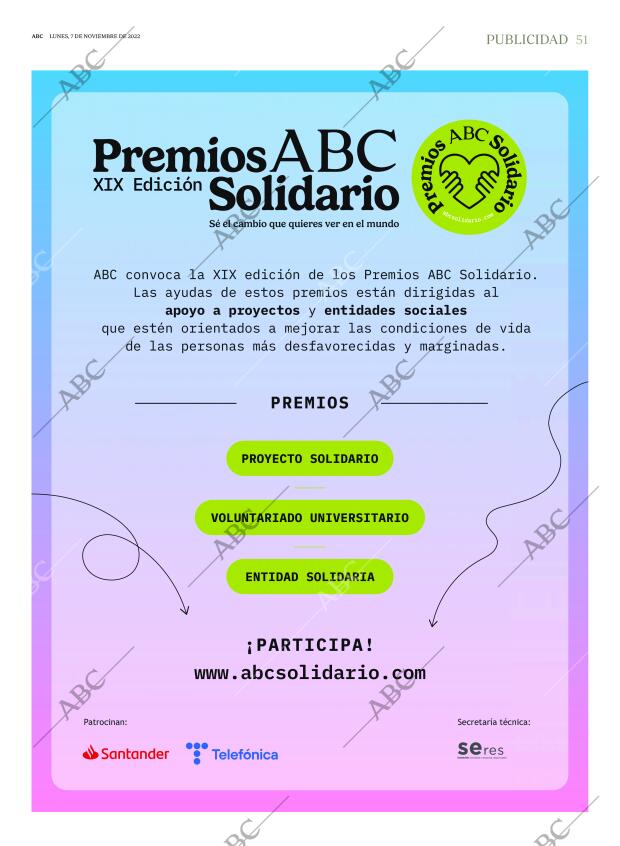 ABC MADRID 07-11-2022 página 51