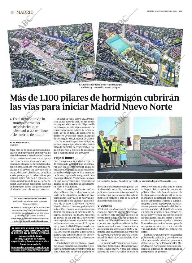ABC MADRID 08-11-2022 página 48