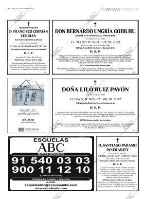 ABC MADRID 08-11-2022 página 55