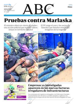 ABC CORDOBA 09-11-2022 página 1