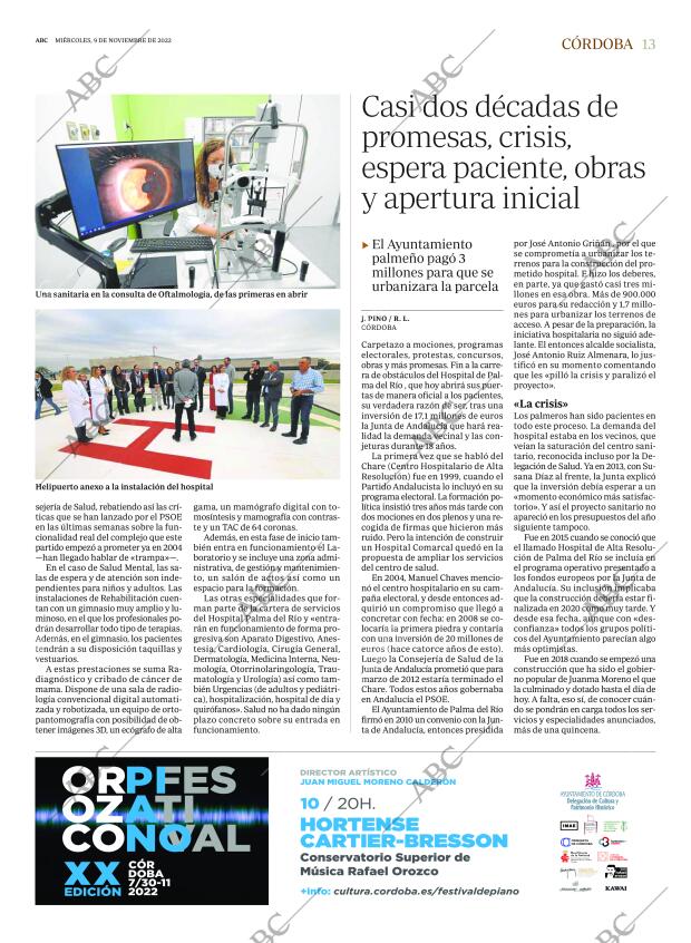 ABC CORDOBA 09-11-2022 página 13