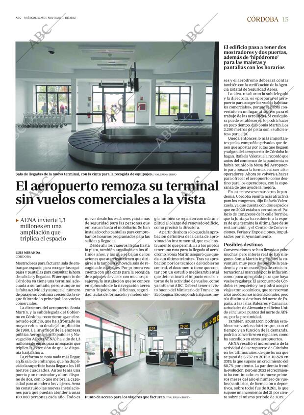 ABC CORDOBA 09-11-2022 página 15