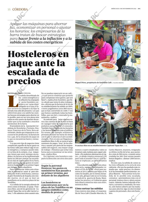ABC CORDOBA 09-11-2022 página 16