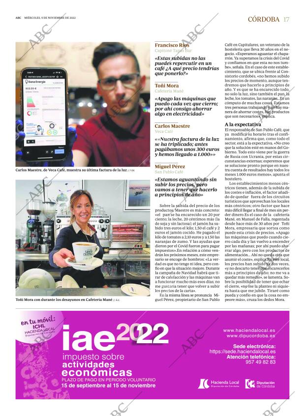 ABC CORDOBA 09-11-2022 página 17