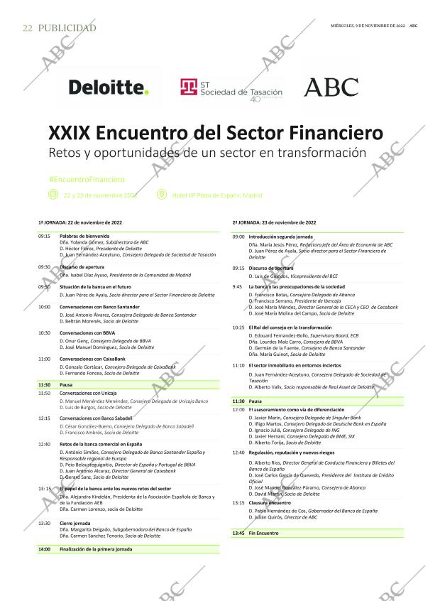 ABC CORDOBA 09-11-2022 página 22