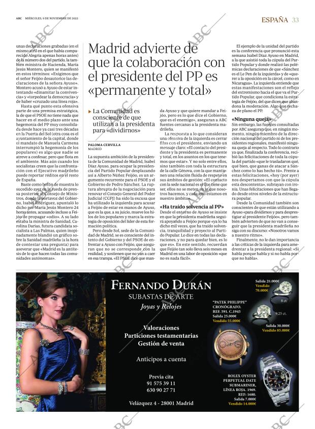 ABC CORDOBA 09-11-2022 página 33