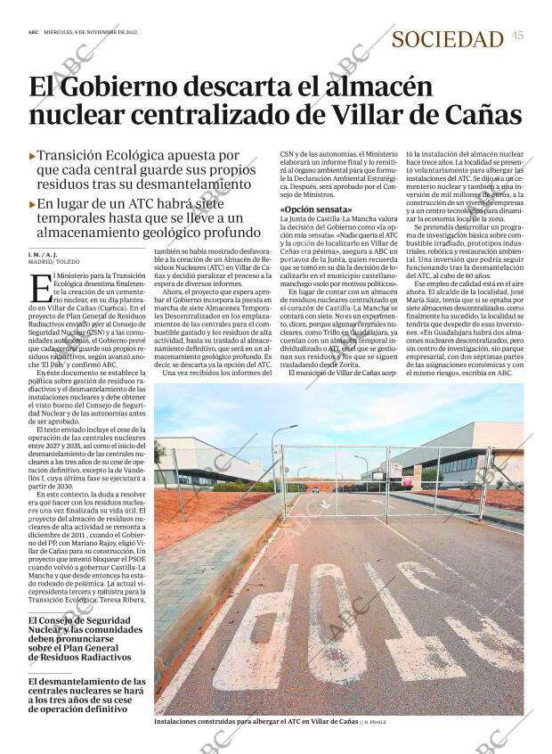 ABC CORDOBA 09-11-2022 página 45