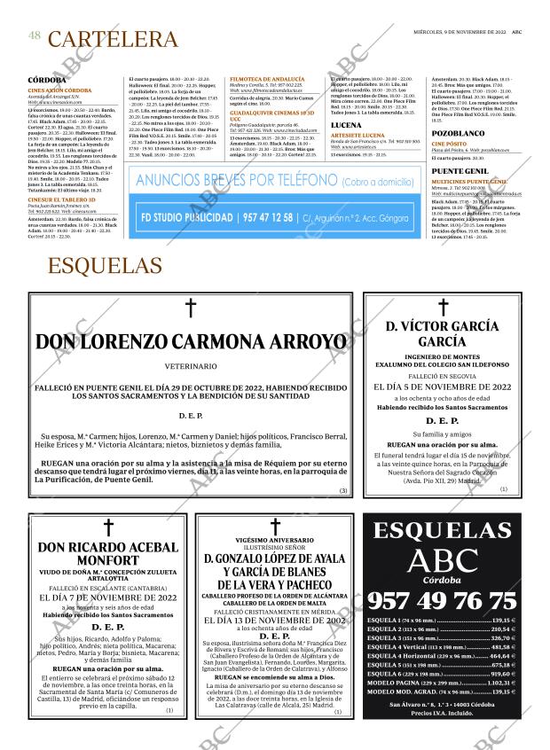ABC CORDOBA 09-11-2022 página 48