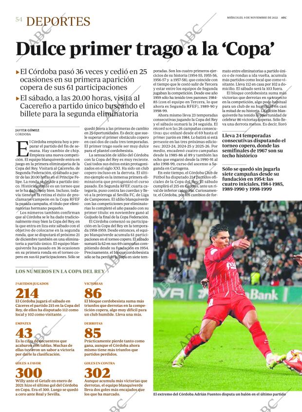 ABC CORDOBA 09-11-2022 página 54