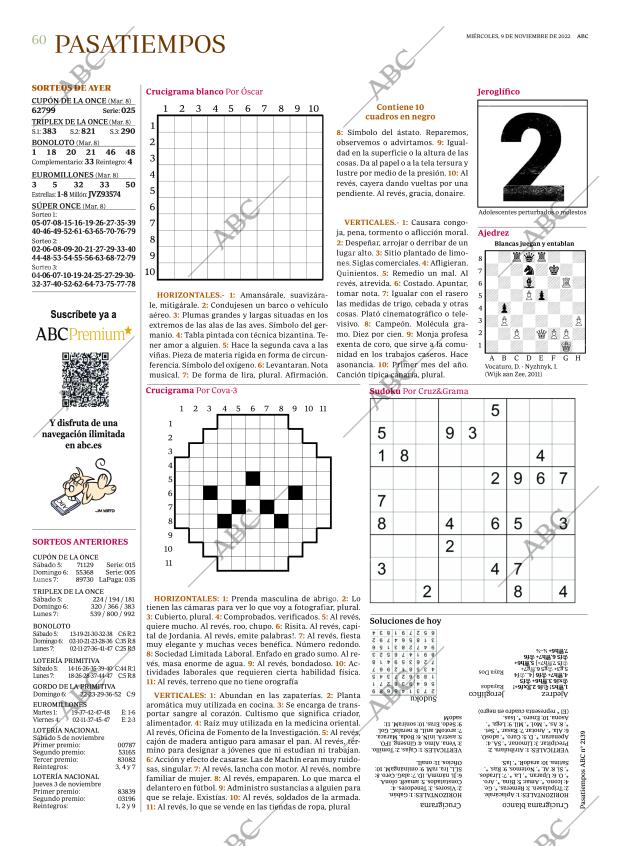 ABC CORDOBA 09-11-2022 página 60