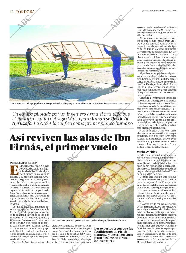 ABC CORDOBA 10-11-2022 página 12